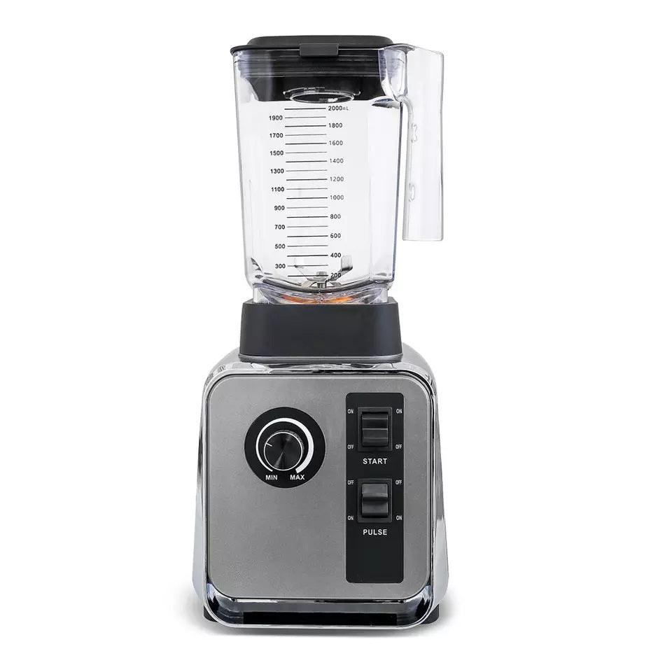 Eascandy 1200W 2L Commercial Countertop Blender for Smoothie and Shakes - Eascandy