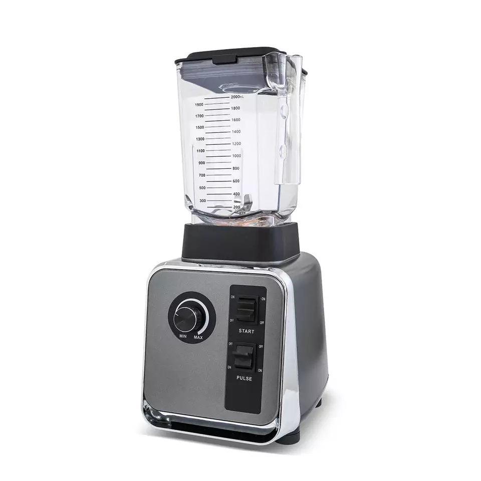 Eascandy 1200W 2L Commercial Countertop Blender for Smoothie and Shakes - Eascandy