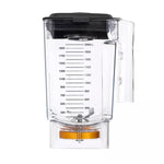Eascandy 1200W 2L Commercial Countertop Blender for Smoothie and Shakes - Eascandy